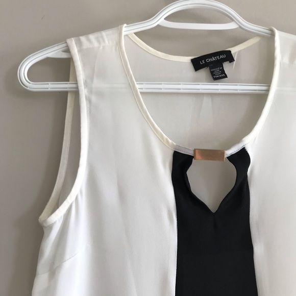 Le Chateau blouse - Picture 3 of 4